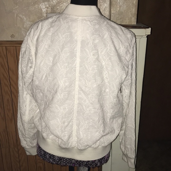 White gap jacket - Picture 4 of 6